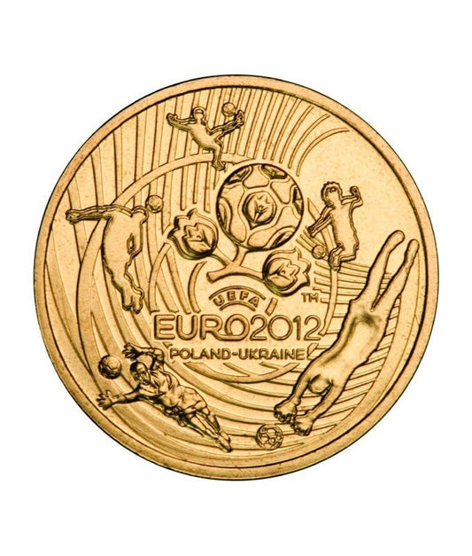2 zł EURO 2012