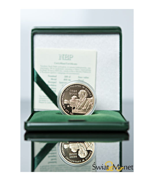 200 zł Bankowość 2009