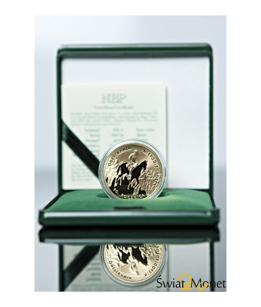 200 zł Odzyskanie Niepodległości 2008