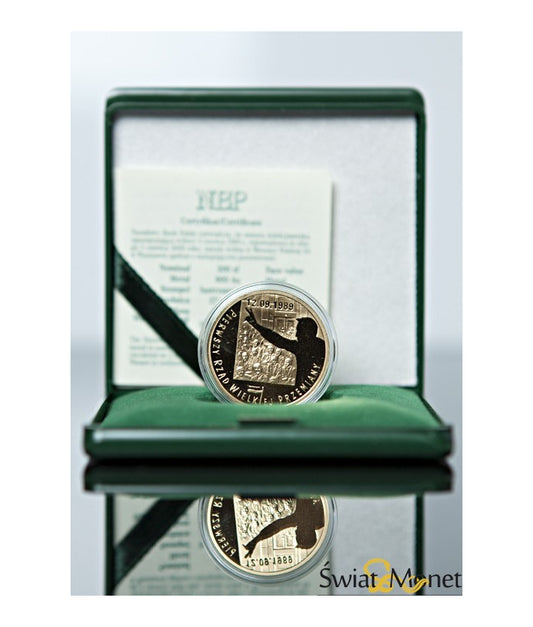 200 zł Wybory 4 czerwca 2009